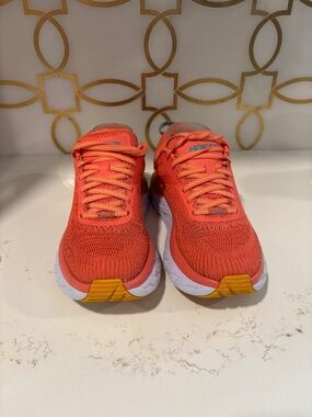 Size 6.5 - Hoka One One HOKA Bondi 7 Camellia Coastal Shade